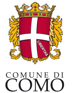 Logo grande del comune di Como