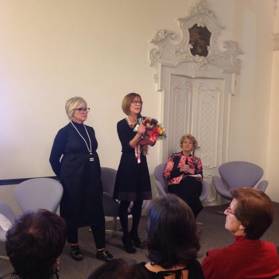 Premiazione Comoinrosa 2016